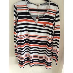 NWT Oklahoma State NCAA, Size L Long Sleeve Womens Top, Ug Apparel Brand